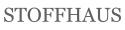 Stoffhaus Logo
